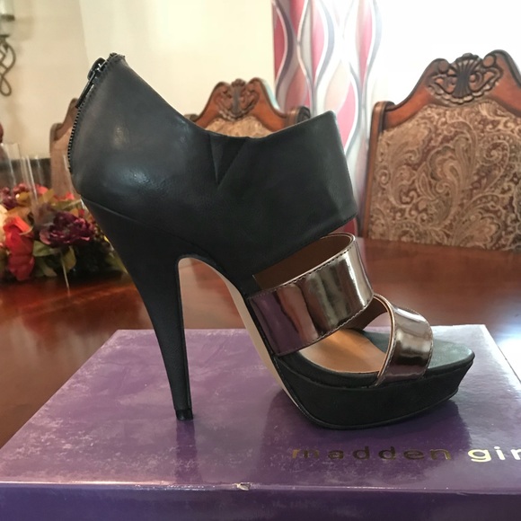 Madden Girl size 8.5 heels - Picture 3 of 4